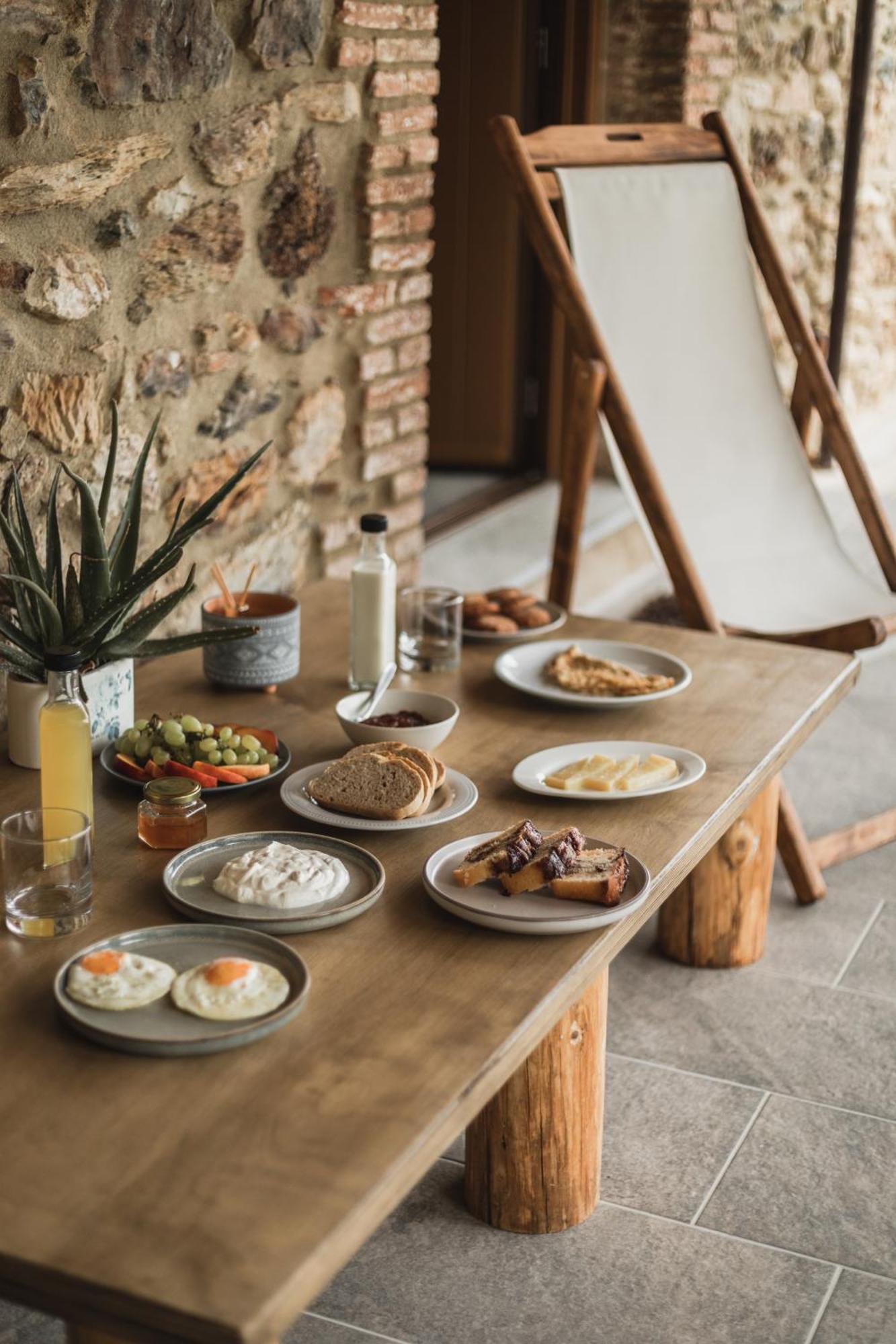 Acropolis Mystra Guesthouse Мистрас Екстериор снимка