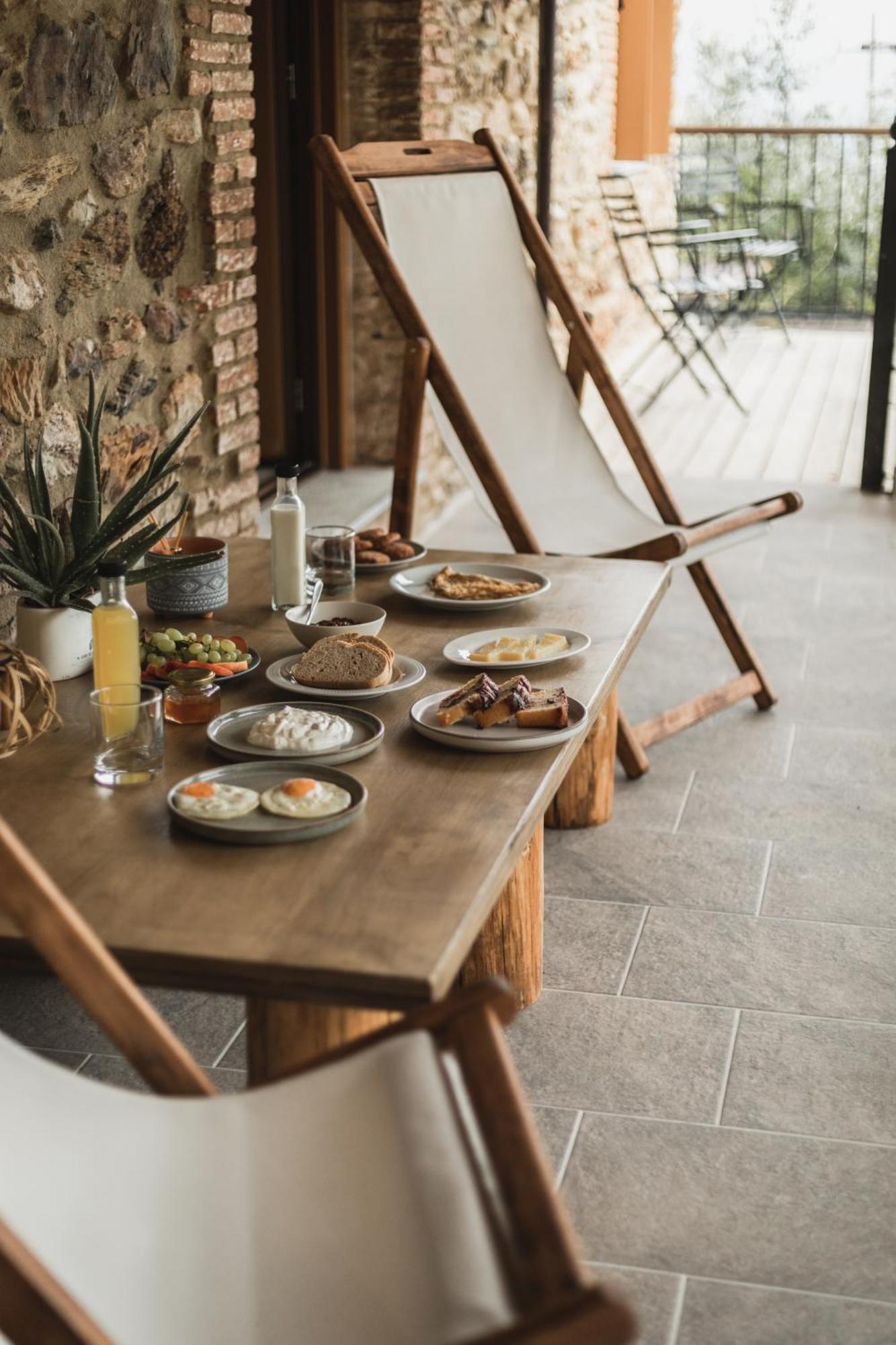 Acropolis Mystra Guesthouse Мистрас Екстериор снимка