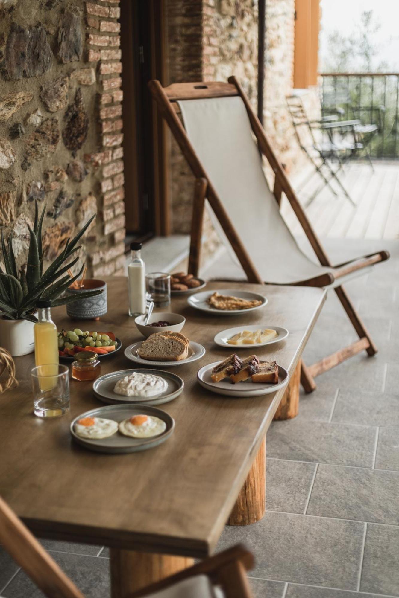 Acropolis Mystra Guesthouse Мистрас Екстериор снимка
