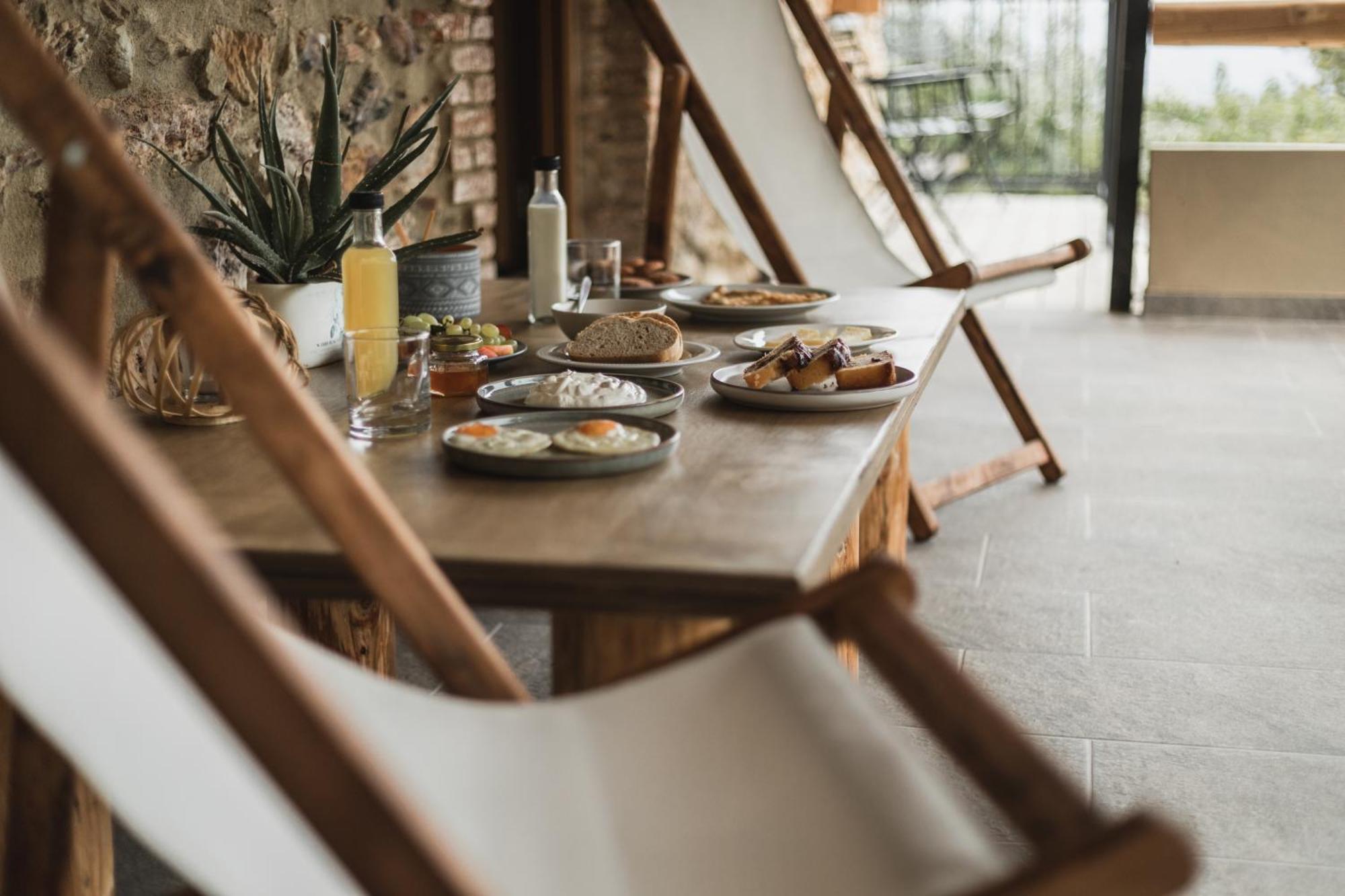 Acropolis Mystra Guesthouse Мистрас Екстериор снимка