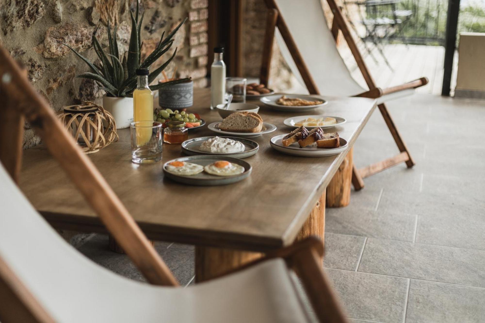 Acropolis Mystra Guesthouse Мистрас Екстериор снимка