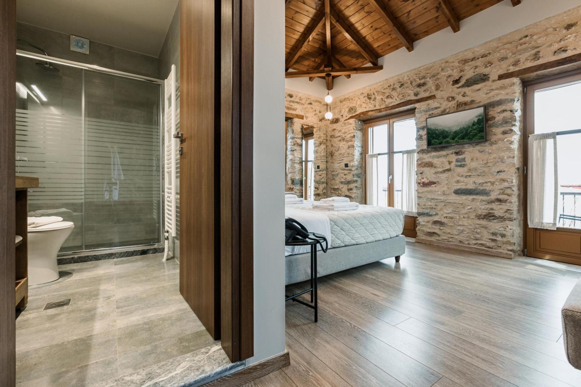 Acropolis Mystra Guesthouse Мистрас Стая снимка