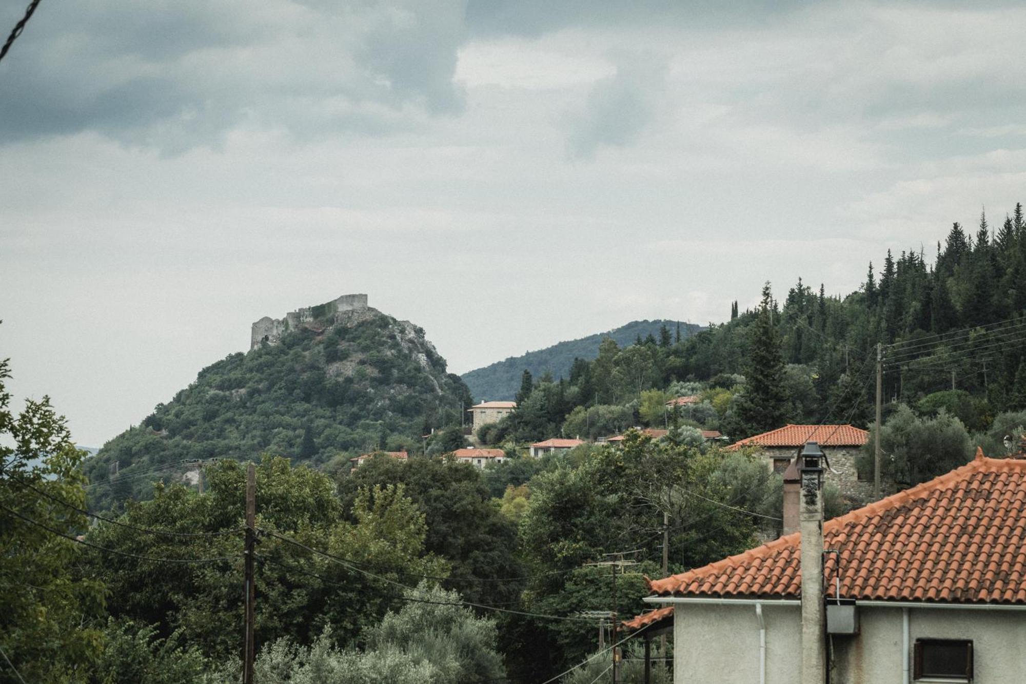 Acropolis Mystra Guesthouse Мистрас Екстериор снимка