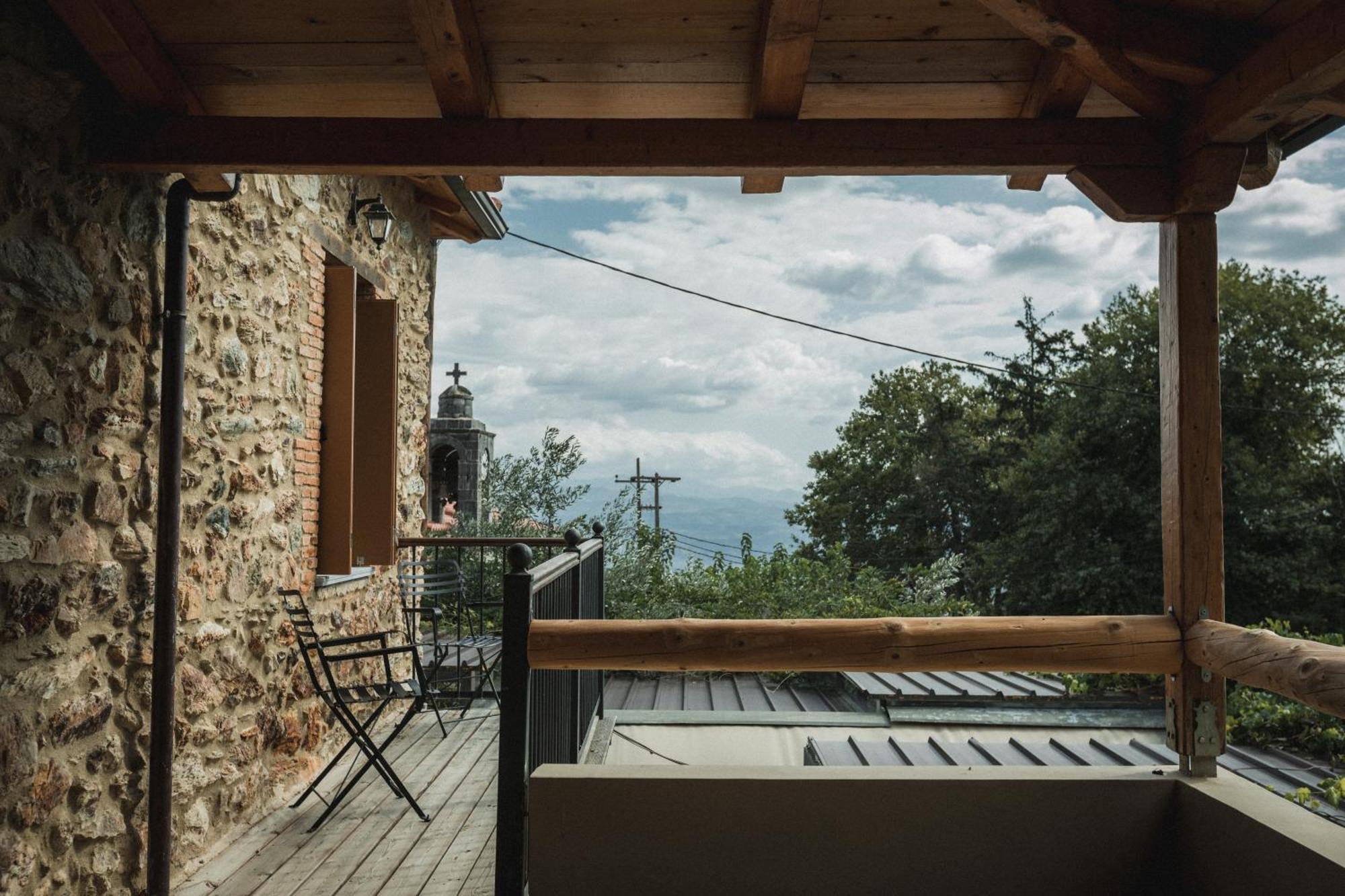 Acropolis Mystra Guesthouse Мистрас Екстериор снимка