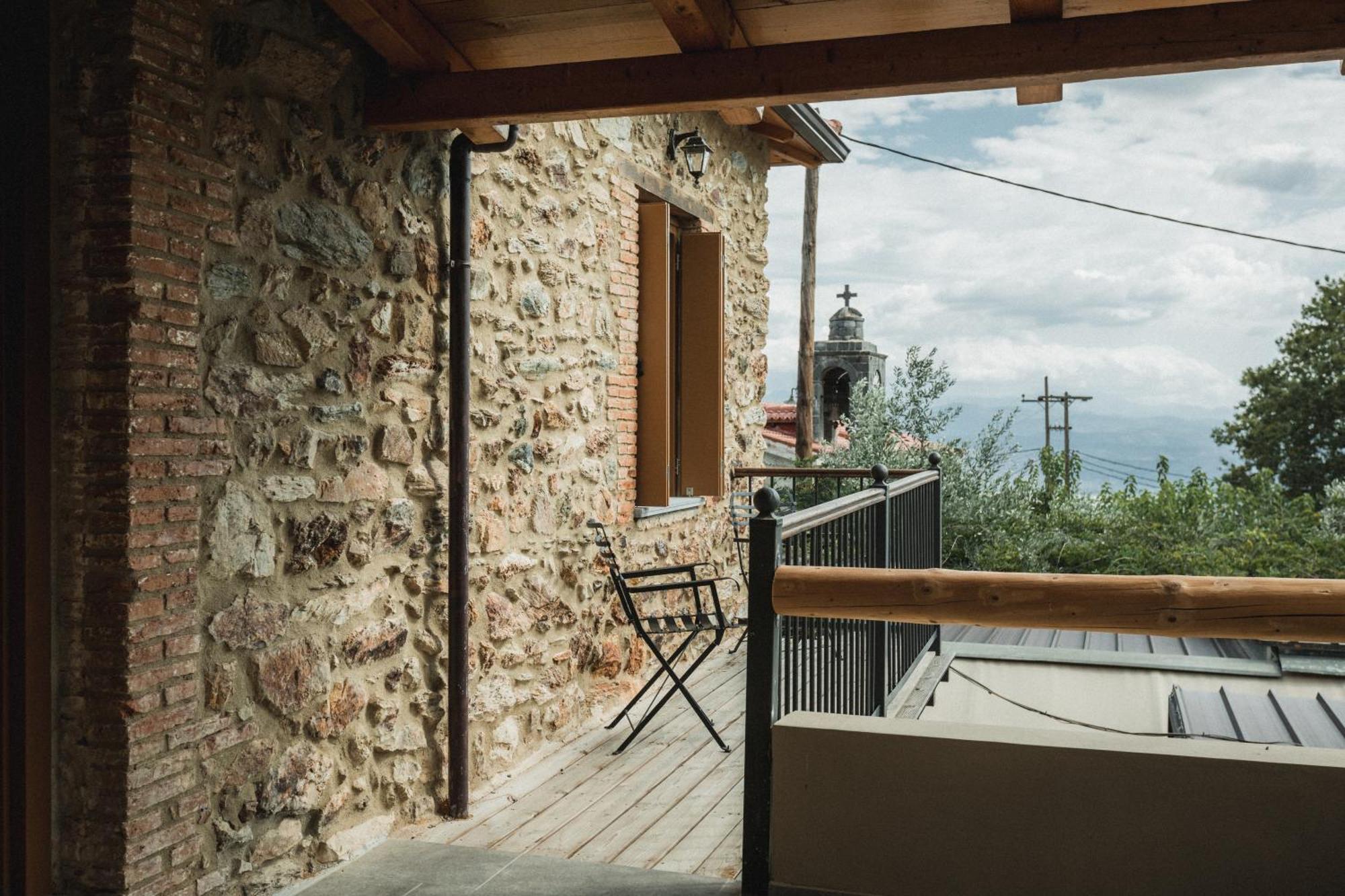 Acropolis Mystra Guesthouse Мистрас Екстериор снимка
