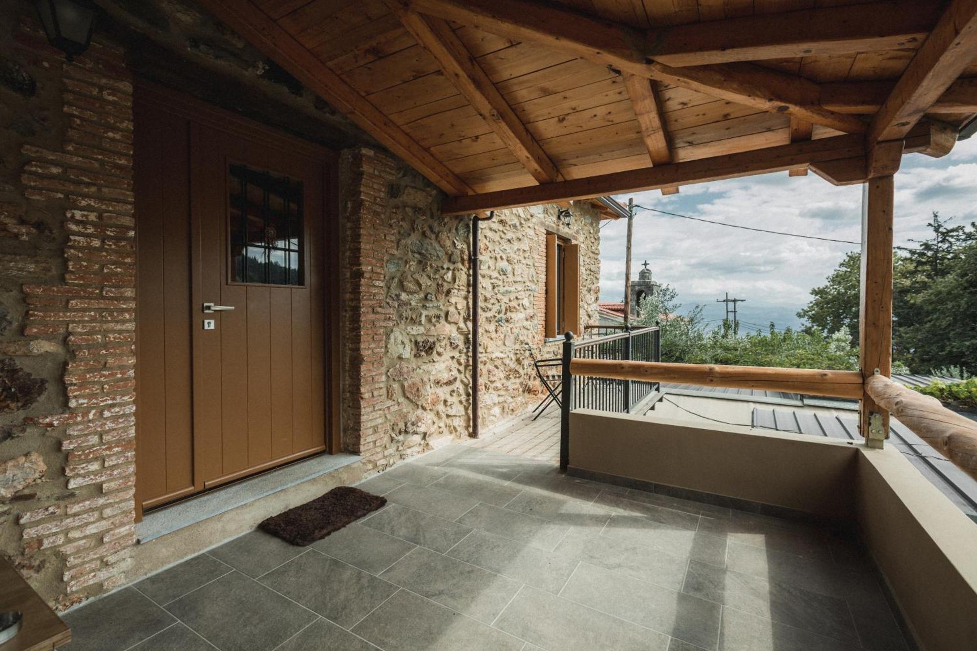 Acropolis Mystra Guesthouse Мистрас Екстериор снимка