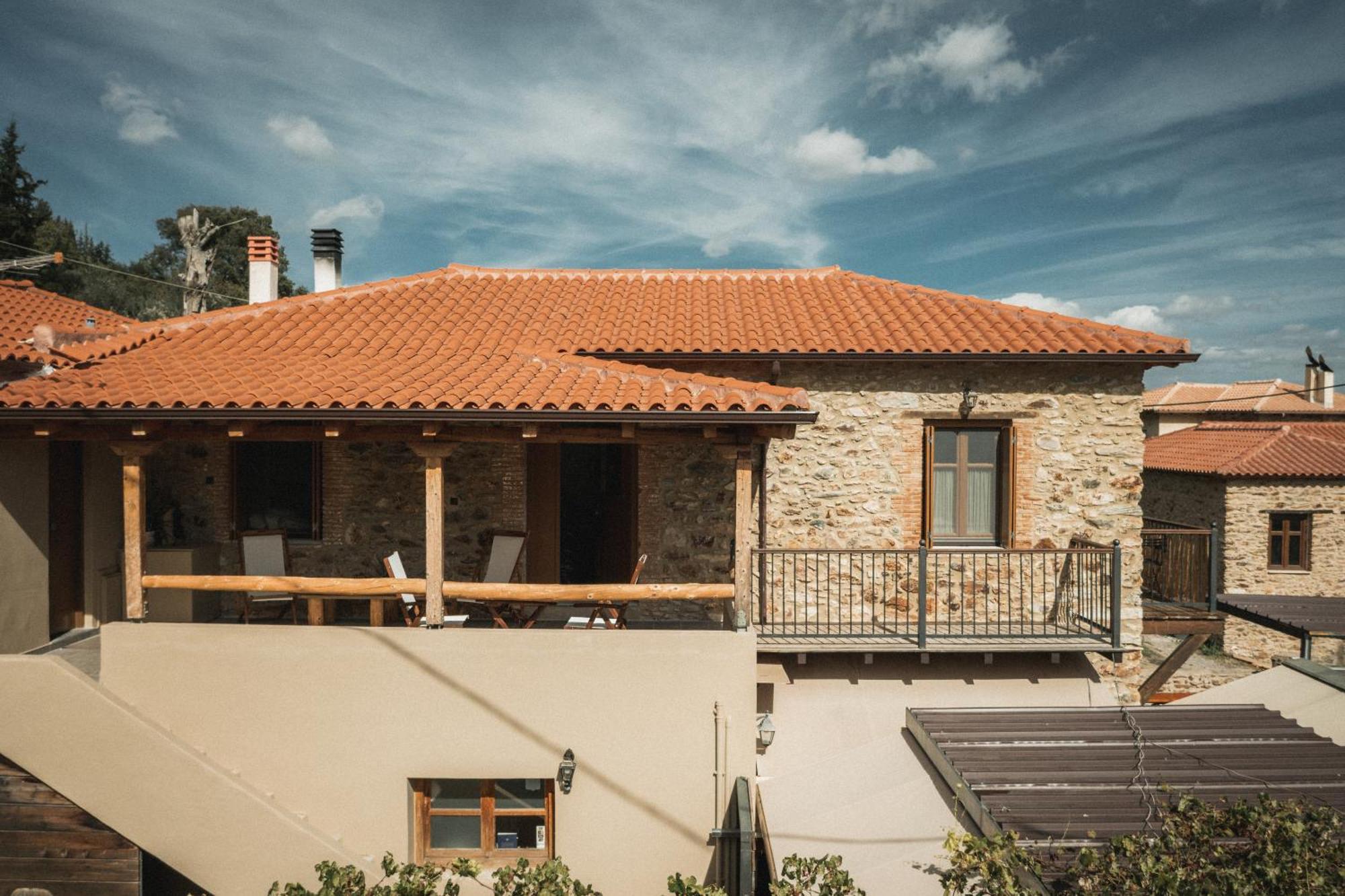 Acropolis Mystra Guesthouse Мистрас Екстериор снимка