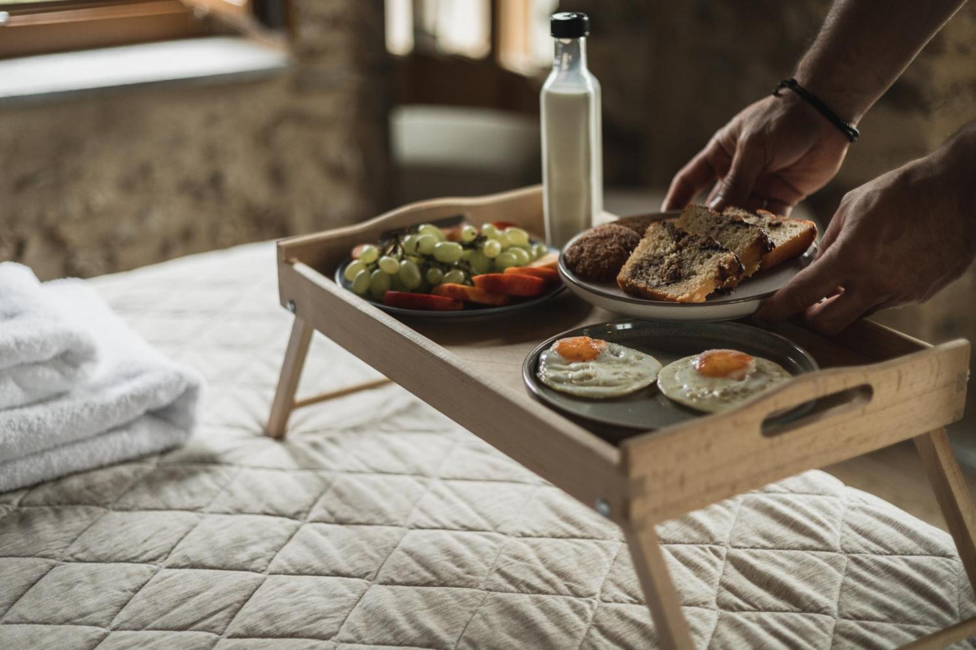 Acropolis Mystra Guesthouse Мистрас Стая снимка