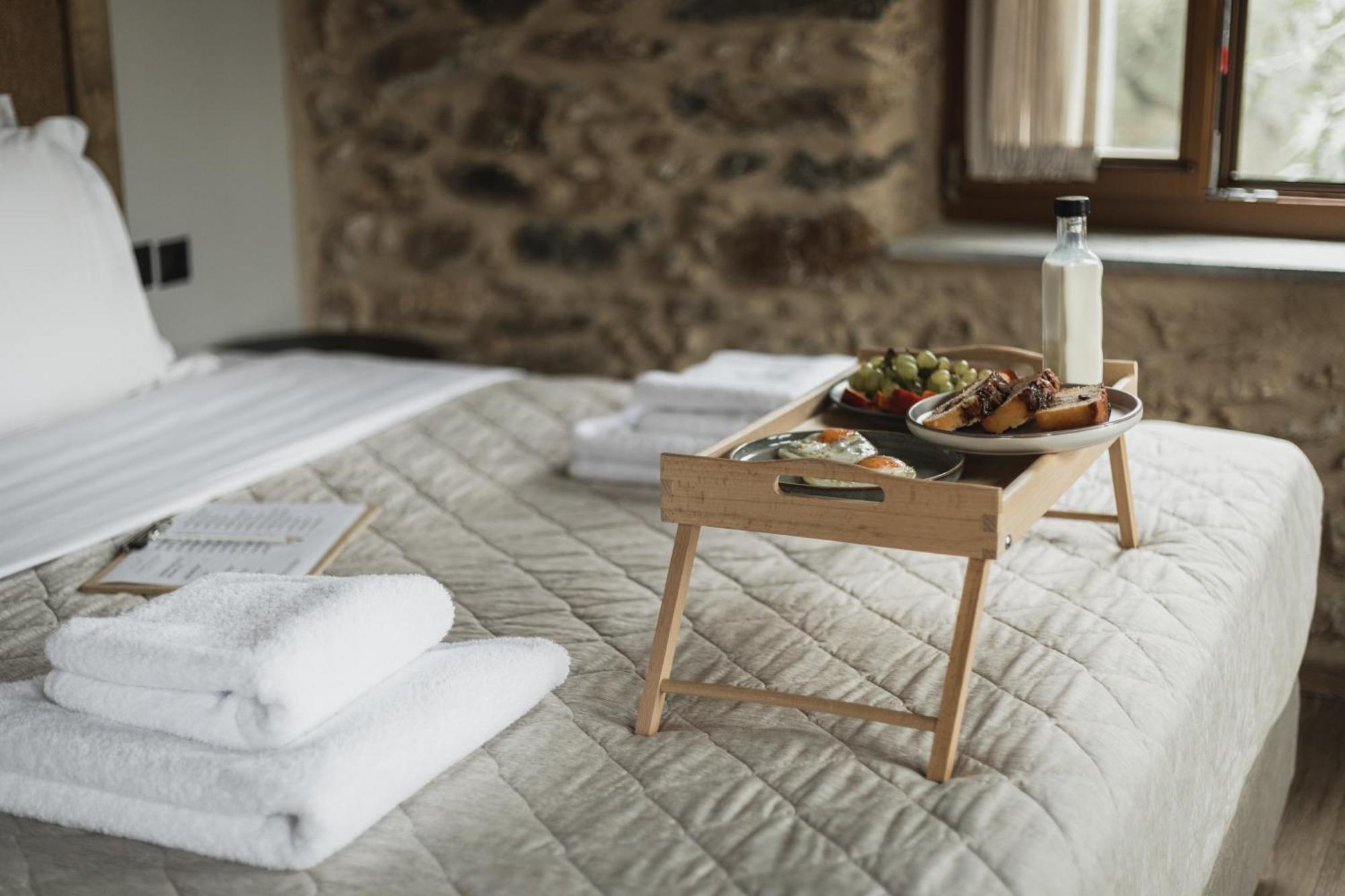 Acropolis Mystra Guesthouse Мистрас Стая снимка