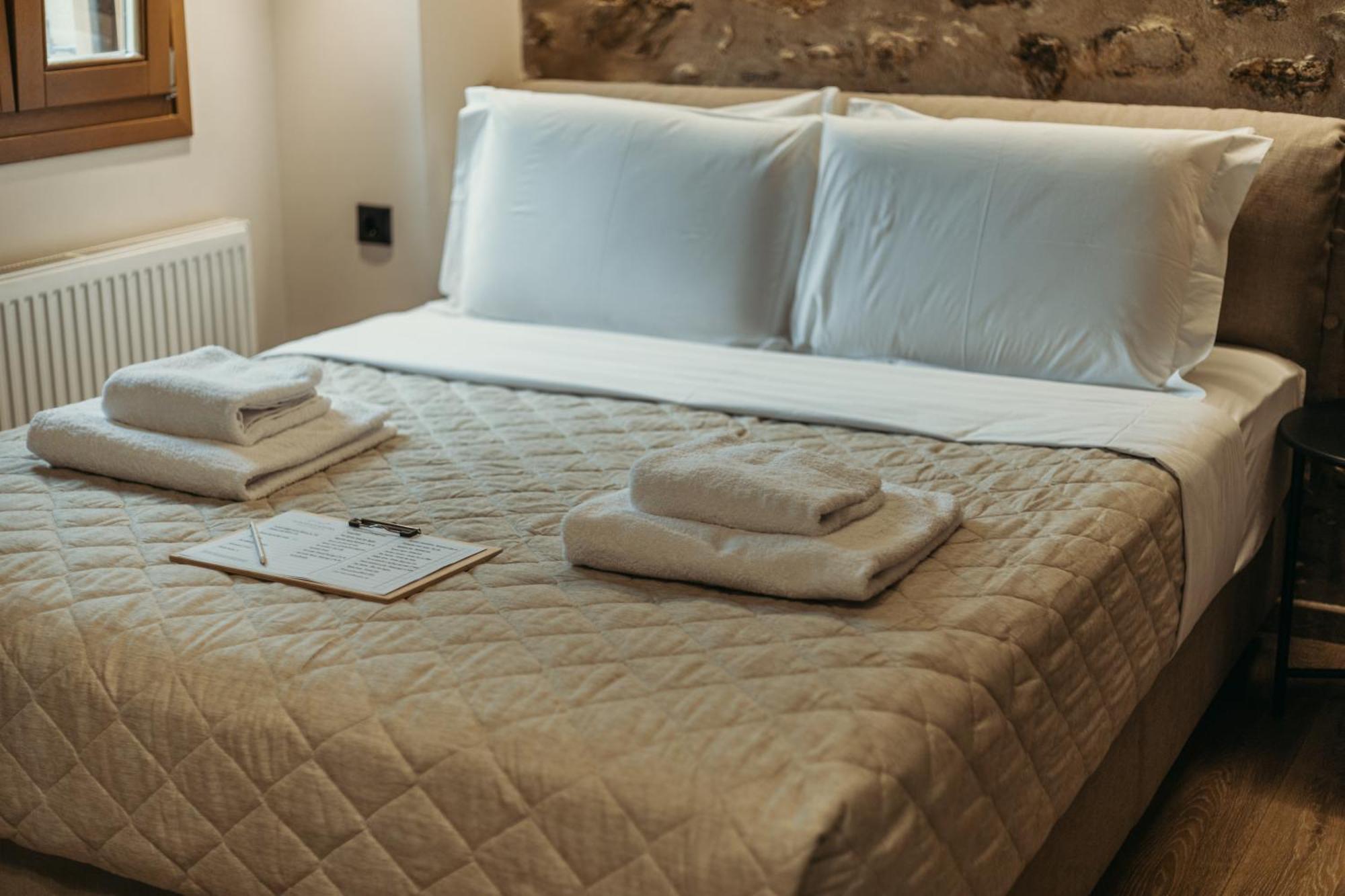 Acropolis Mystra Guesthouse Мистрас Стая снимка