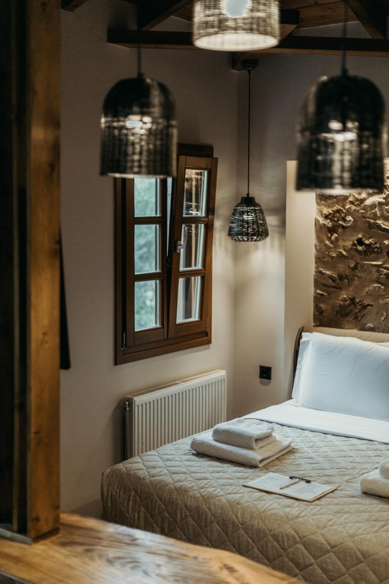 Acropolis Mystra Guesthouse Мистрас Стая снимка