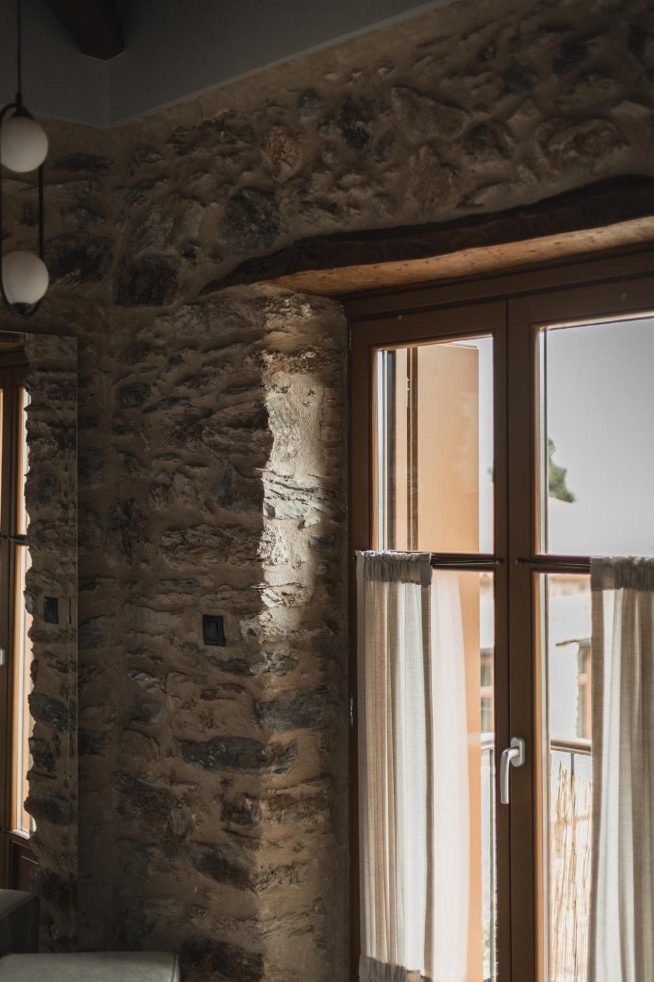 Acropolis Mystra Guesthouse Мистрас Стая снимка