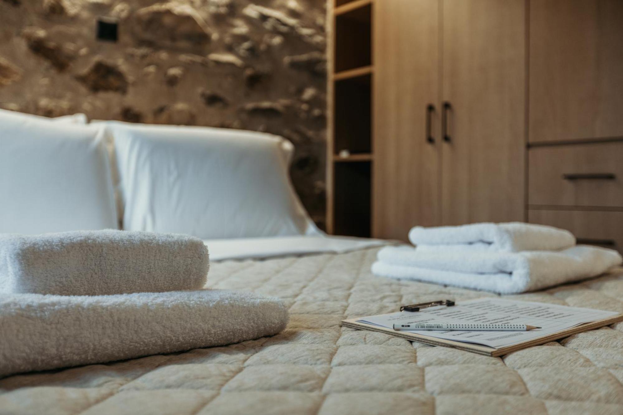 Acropolis Mystra Guesthouse Мистрас Стая снимка