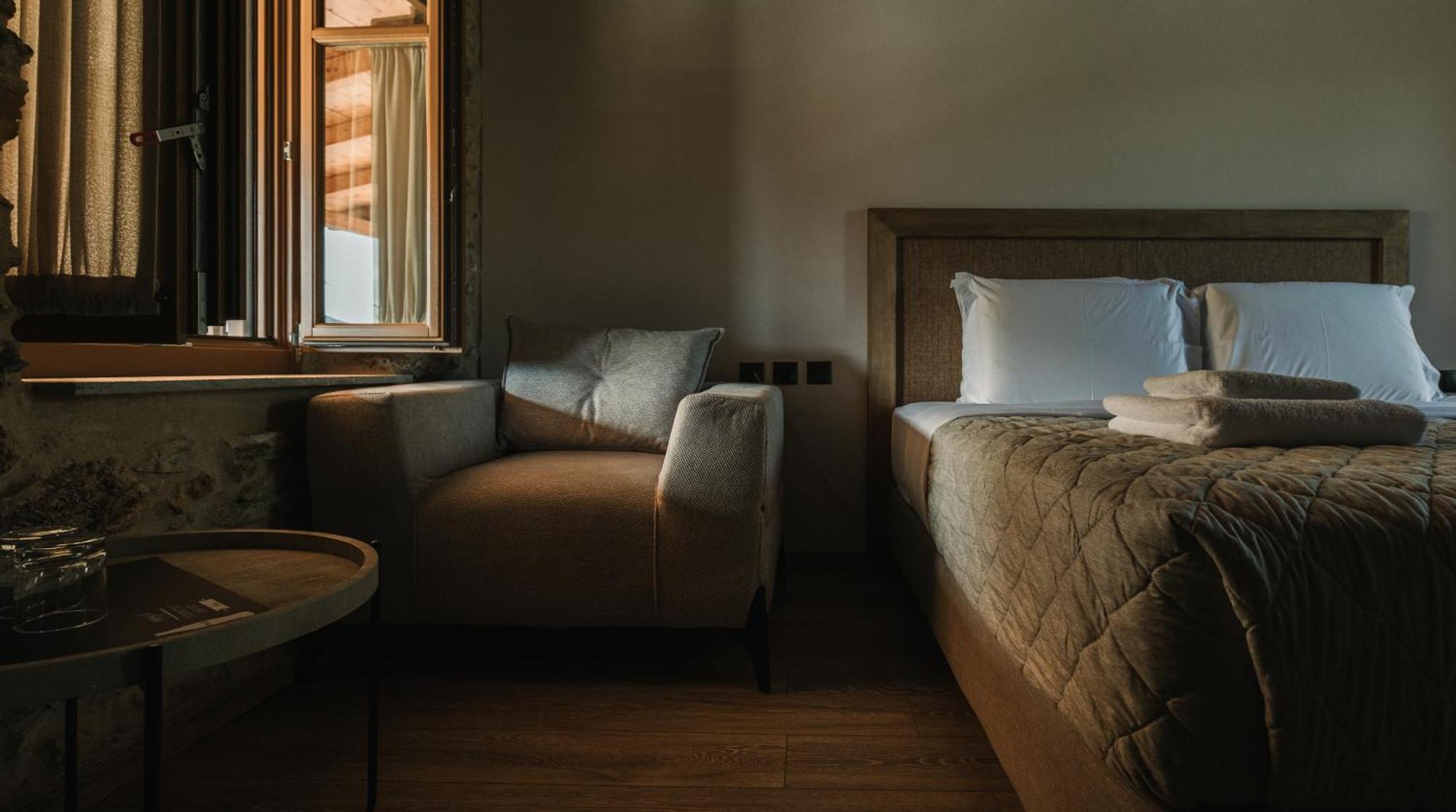 Acropolis Mystra Guesthouse Мистрас Стая снимка