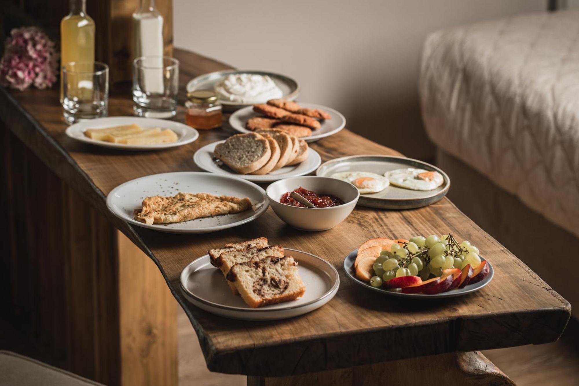 Acropolis Mystra Guesthouse Мистрас Стая снимка