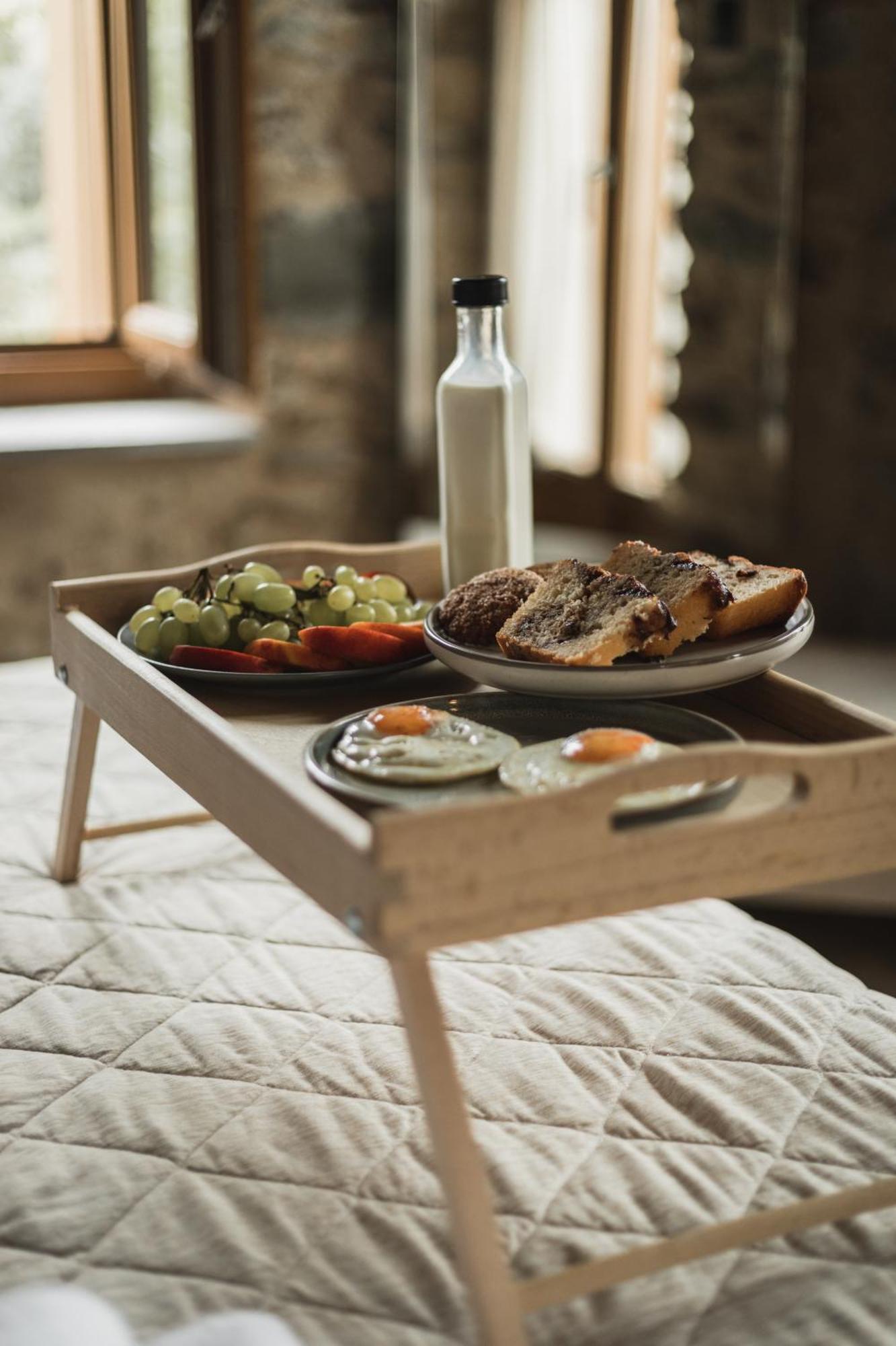 Acropolis Mystra Guesthouse Мистрас Стая снимка