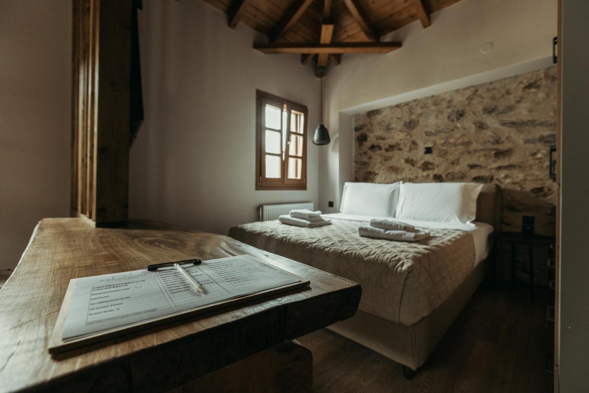 Acropolis Mystra Guesthouse Мистрас Стая снимка