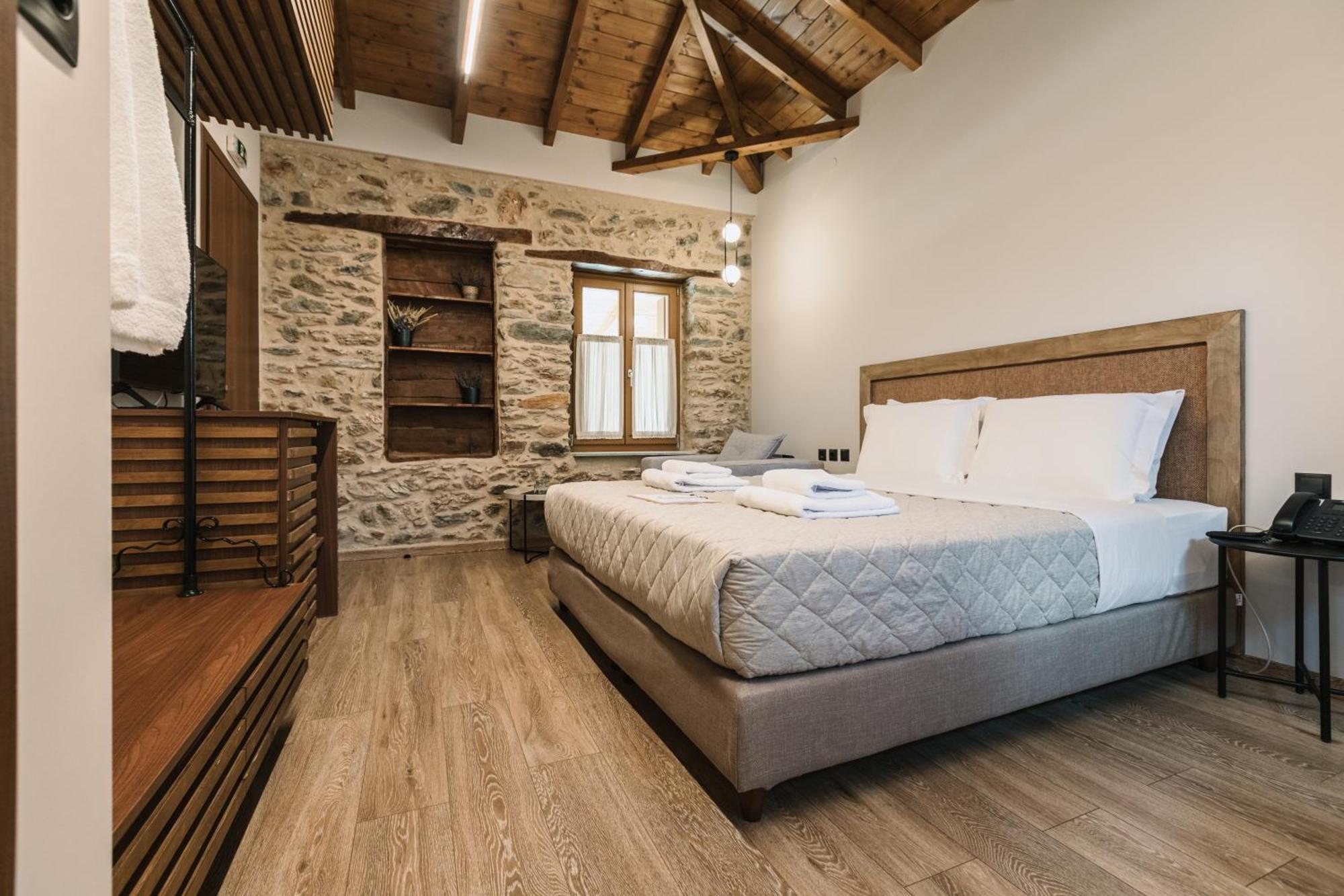 Acropolis Mystra Guesthouse Мистрас Стая снимка