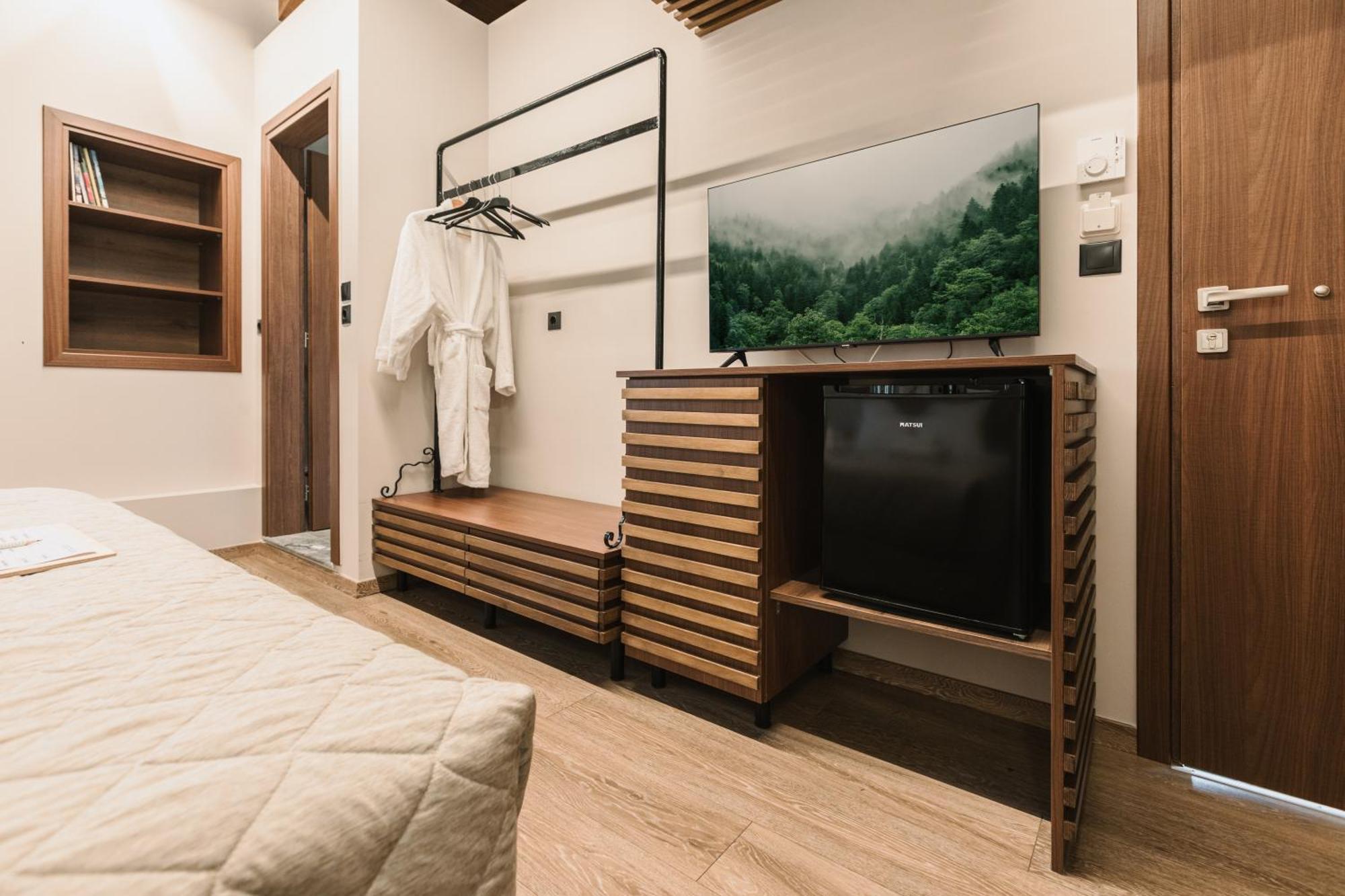 Acropolis Mystra Guesthouse Мистрас Стая снимка