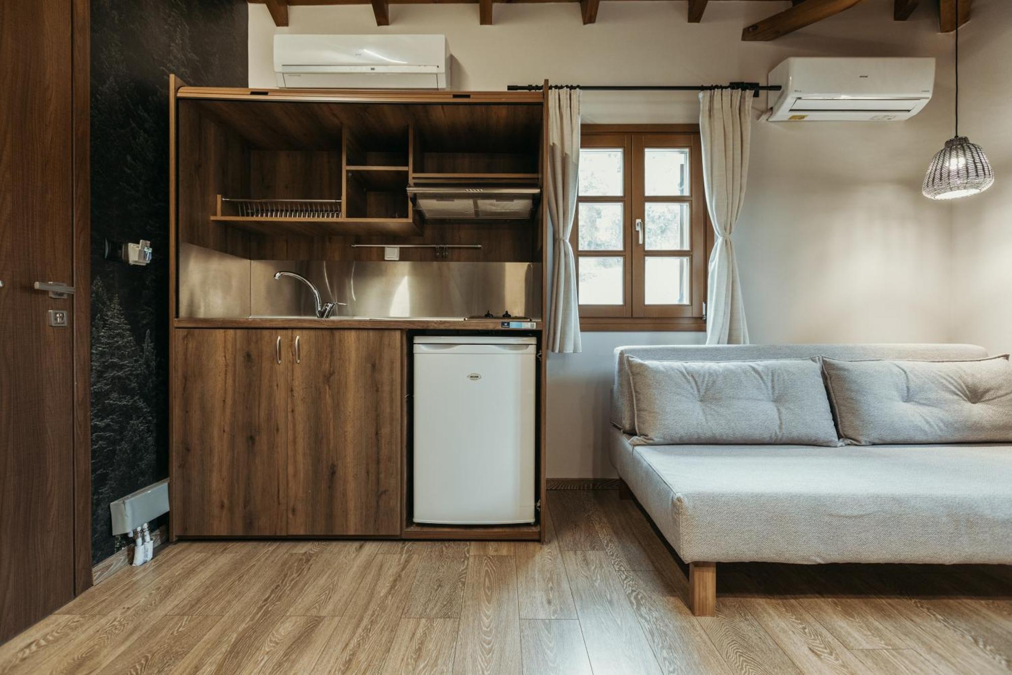 Acropolis Mystra Guesthouse Мистрас Стая снимка