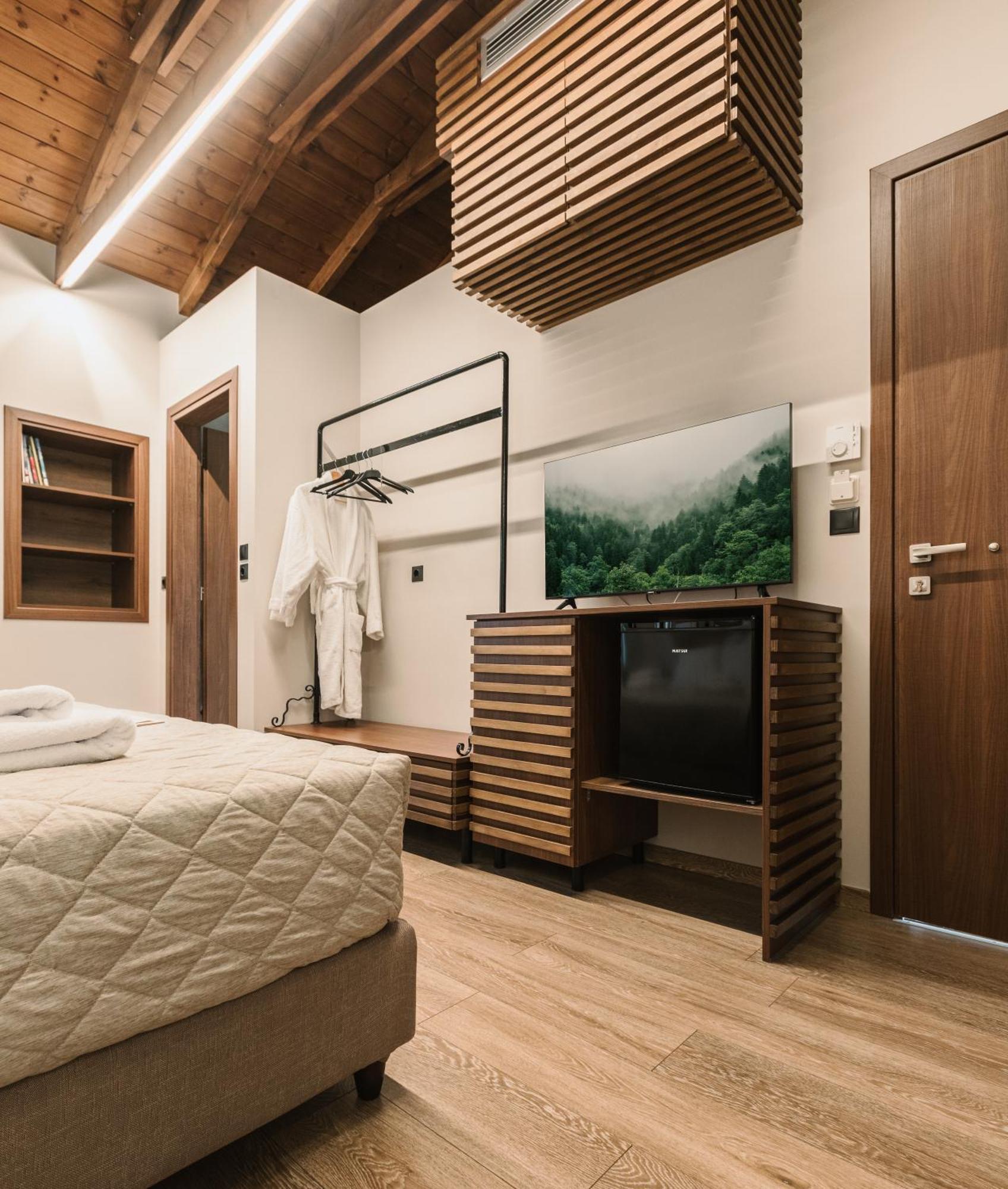 Acropolis Mystra Guesthouse Мистрас Стая снимка