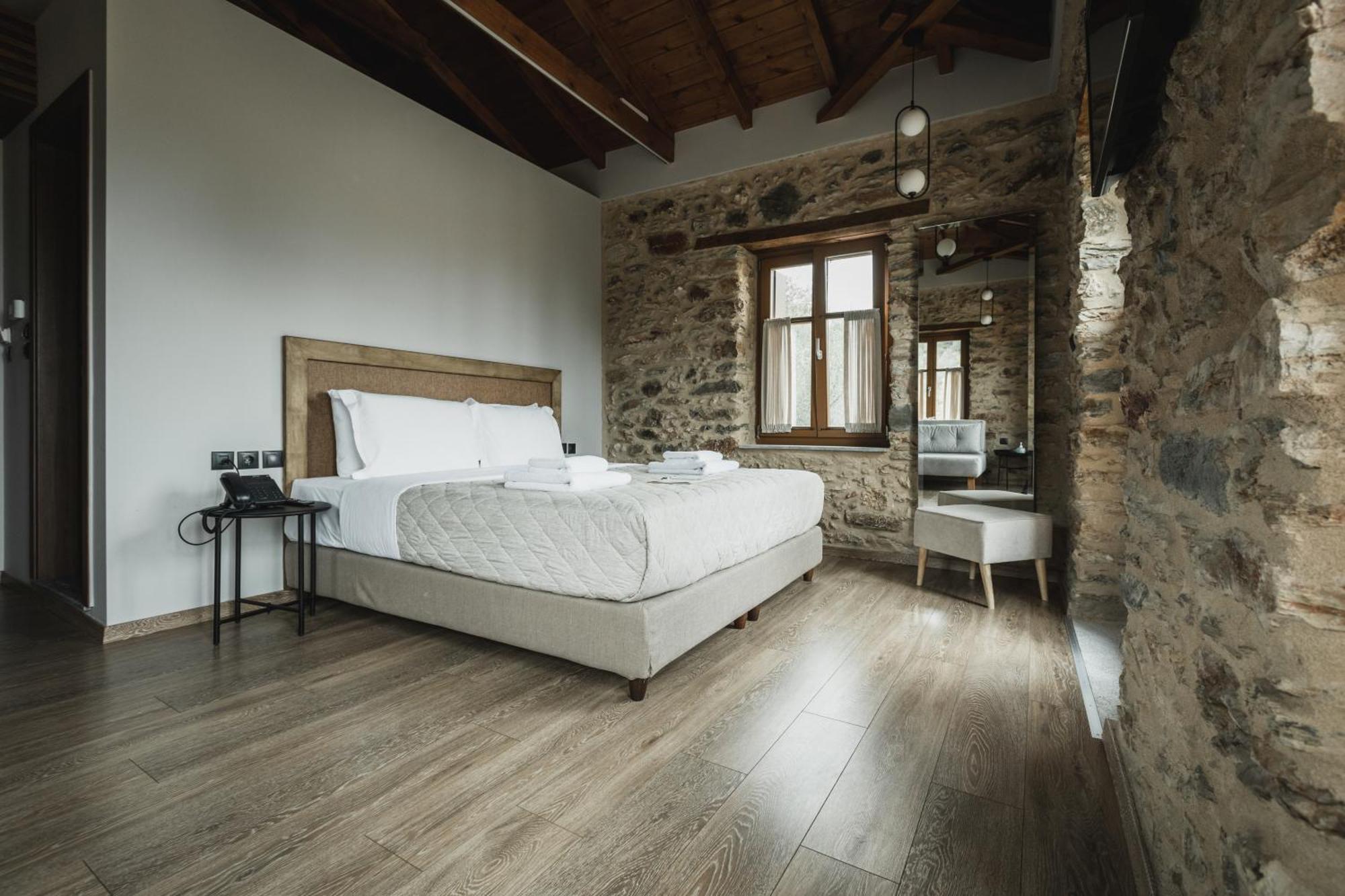 Acropolis Mystra Guesthouse Мистрас Стая снимка