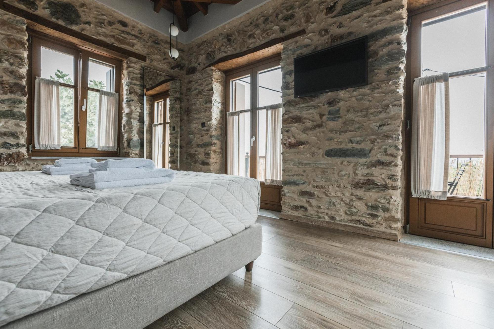 Acropolis Mystra Guesthouse Мистрас Стая снимка