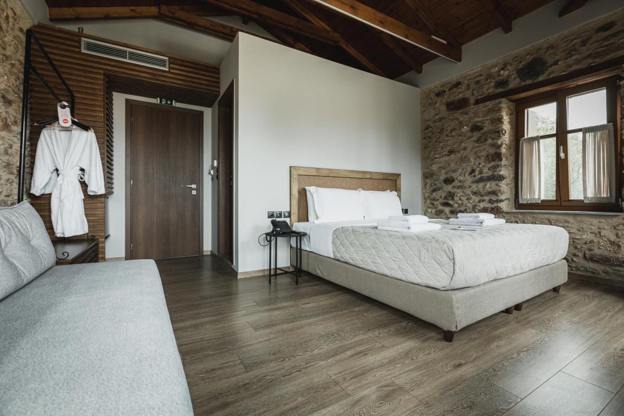 Acropolis Mystra Guesthouse Мистрас Стая снимка