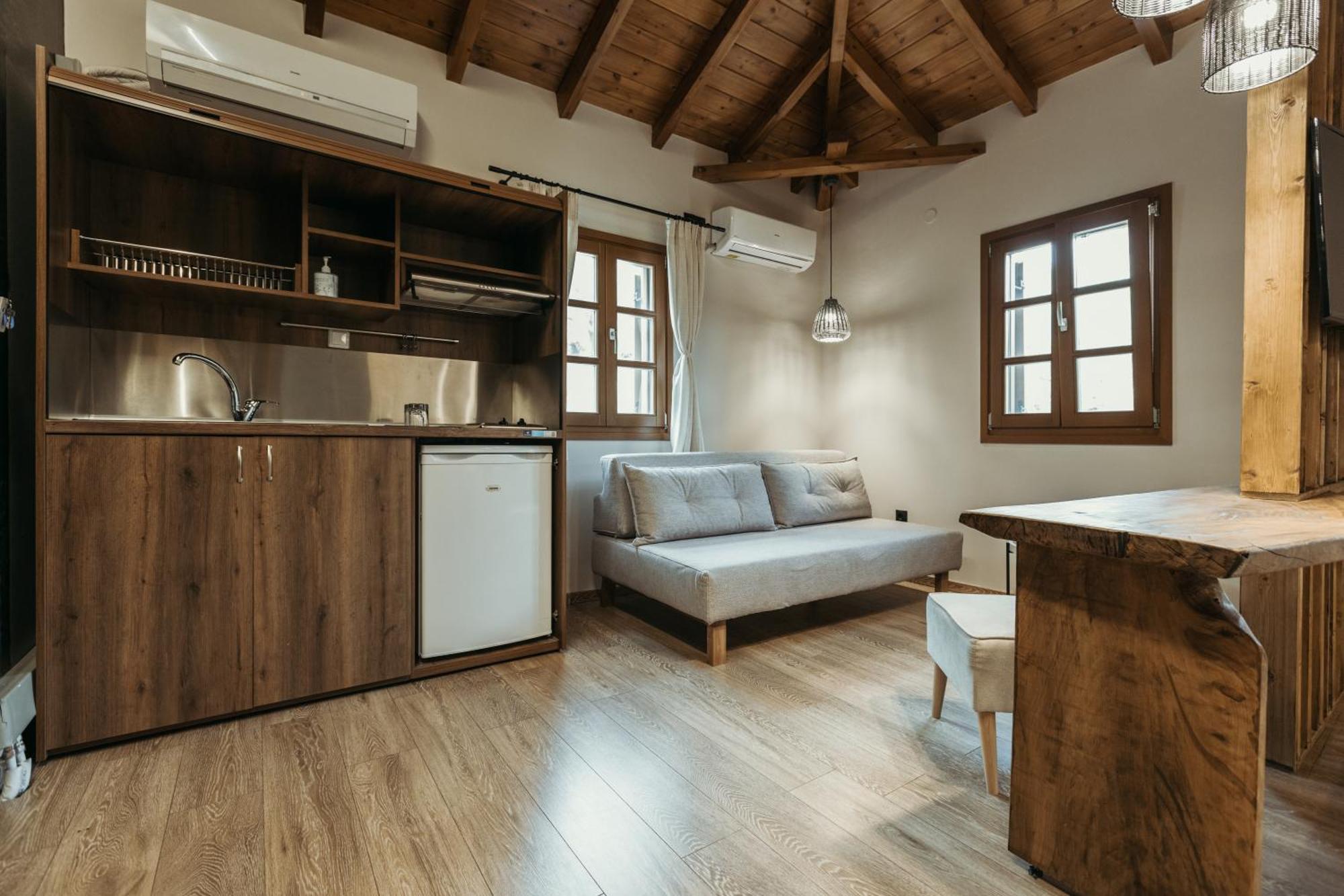 Acropolis Mystra Guesthouse Мистрас Стая снимка