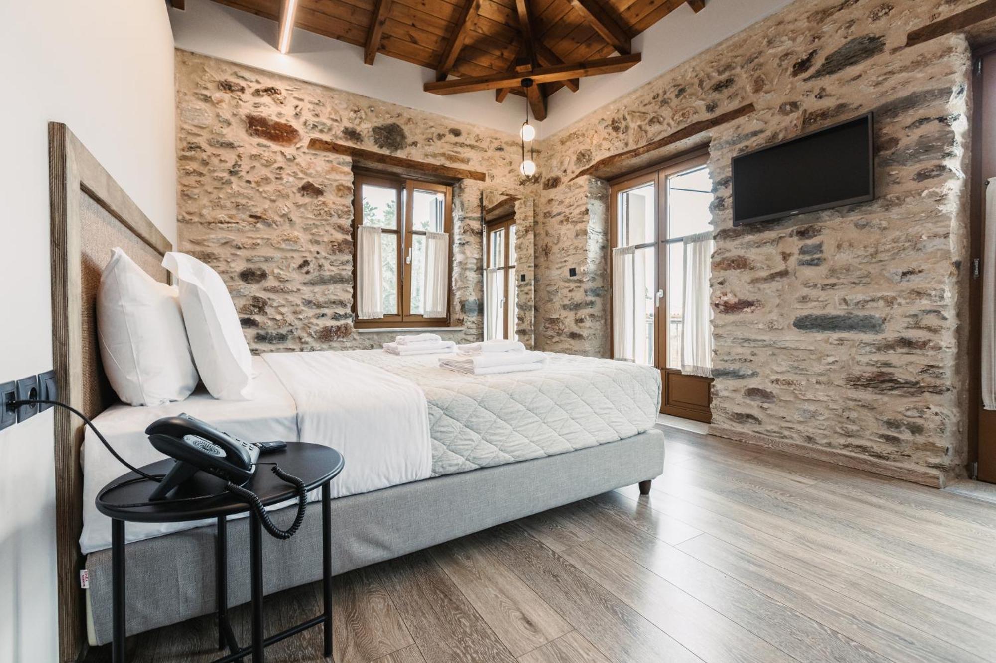 Acropolis Mystra Guesthouse Мистрас Стая снимка