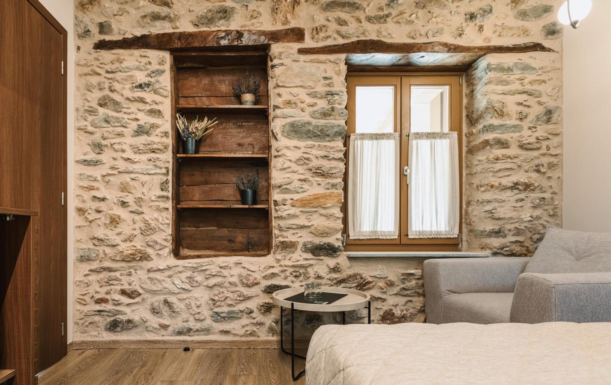 Acropolis Mystra Guesthouse Мистрас Стая снимка