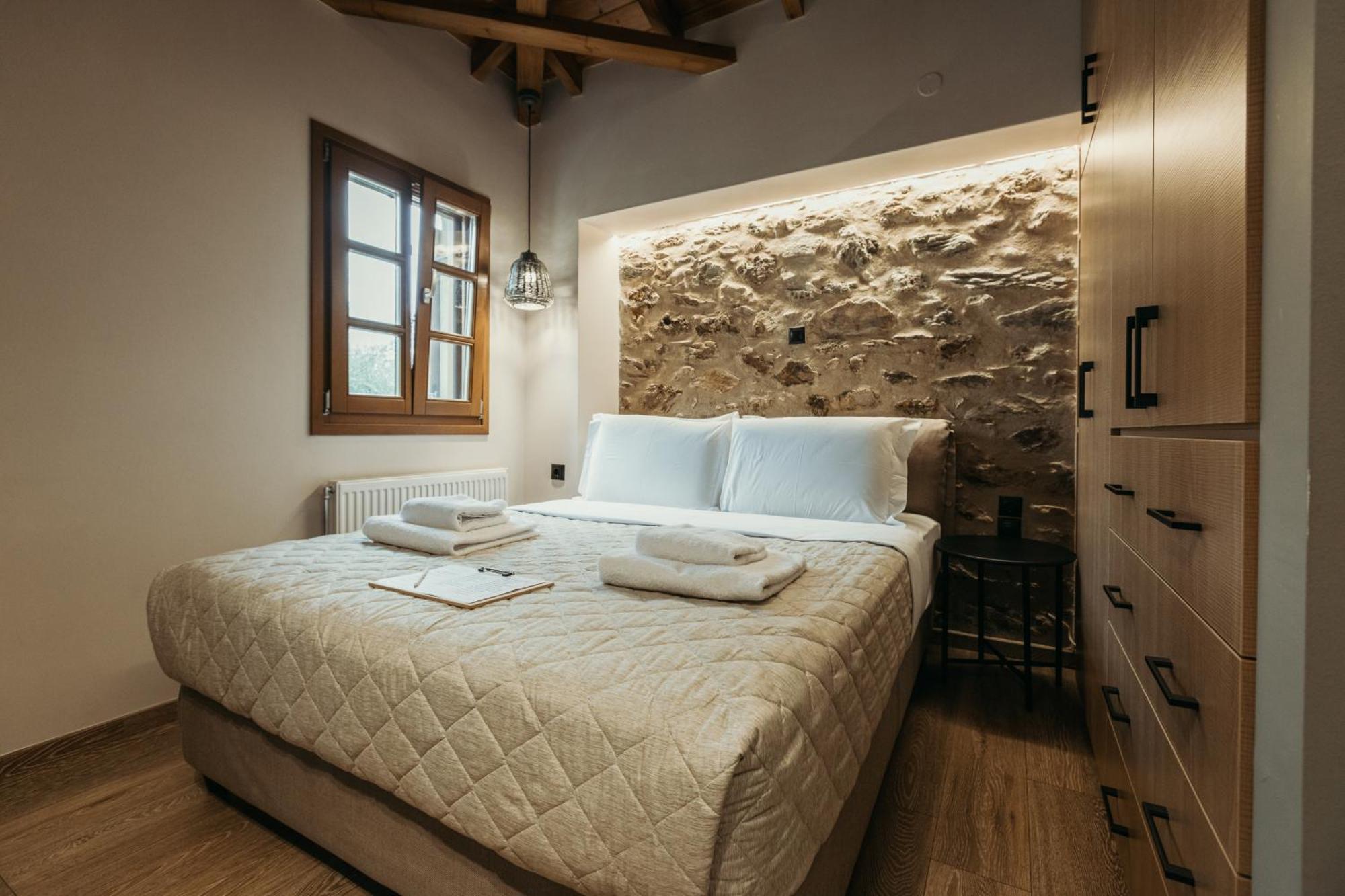 Acropolis Mystra Guesthouse Мистрас Стая снимка