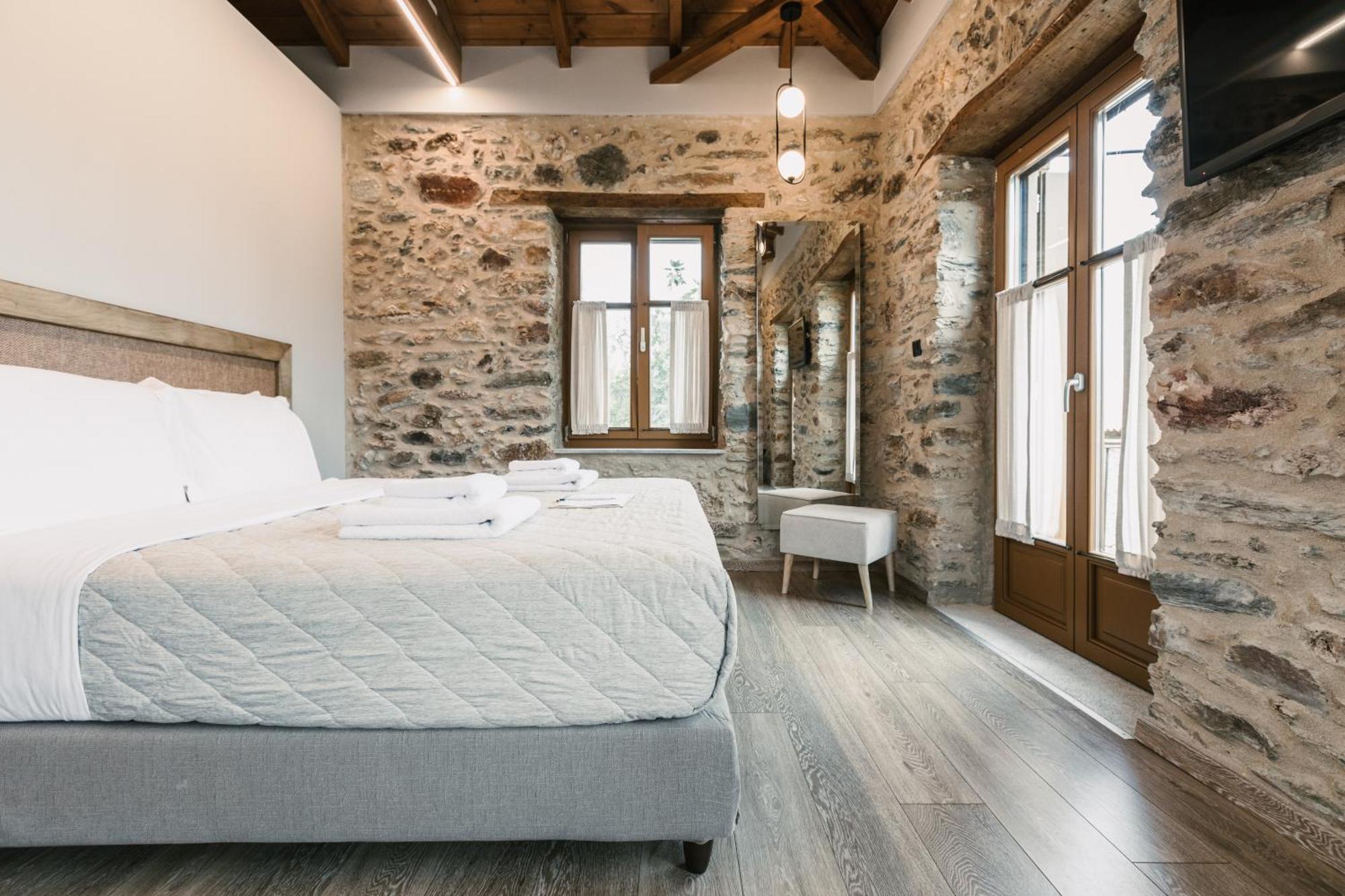 Acropolis Mystra Guesthouse Мистрас Стая снимка