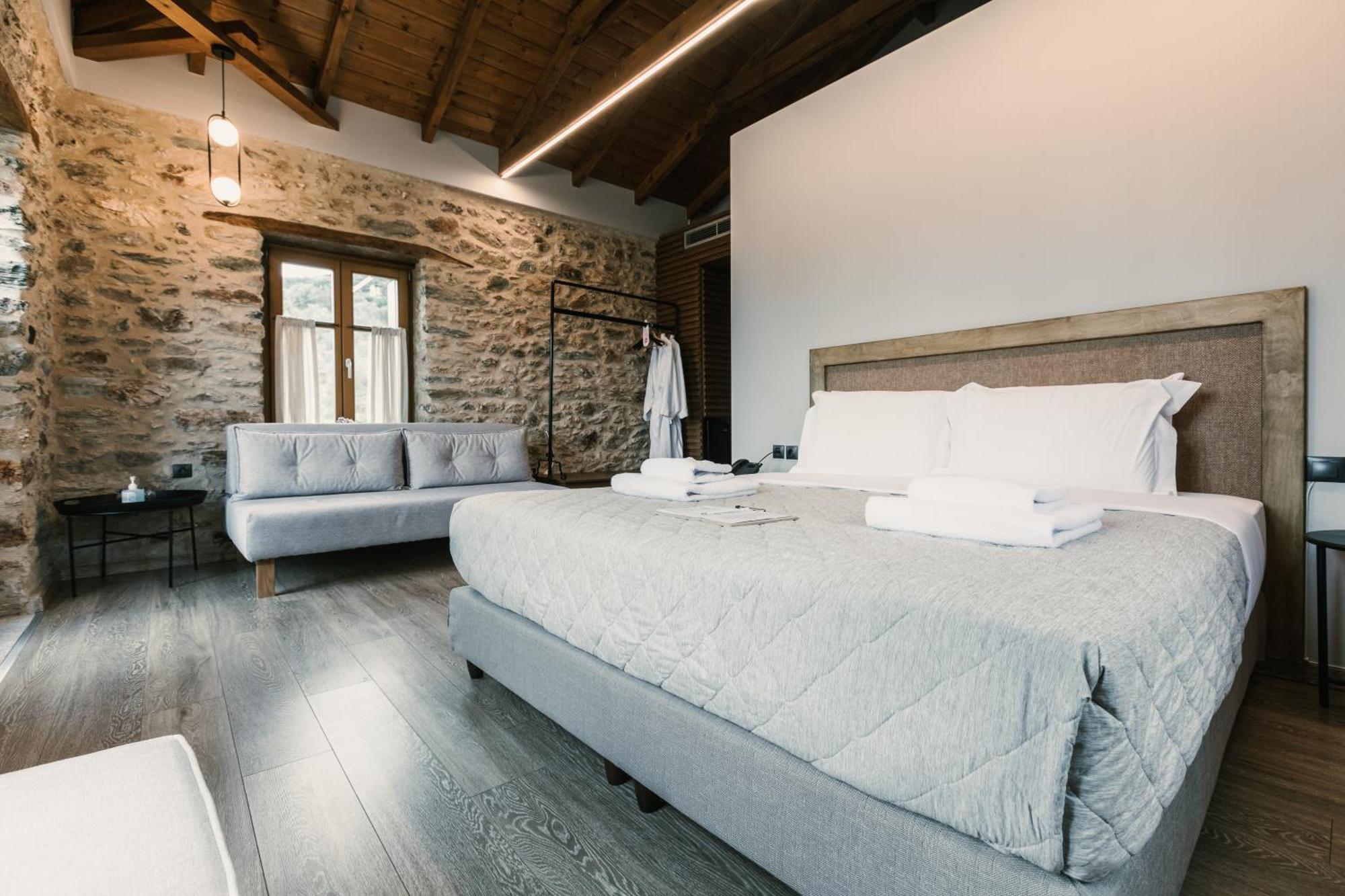 Acropolis Mystra Guesthouse Мистрас Стая снимка